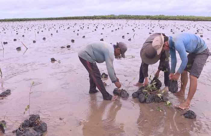Tài nguyên ven biển Sóc Trăng (02-08-2023)